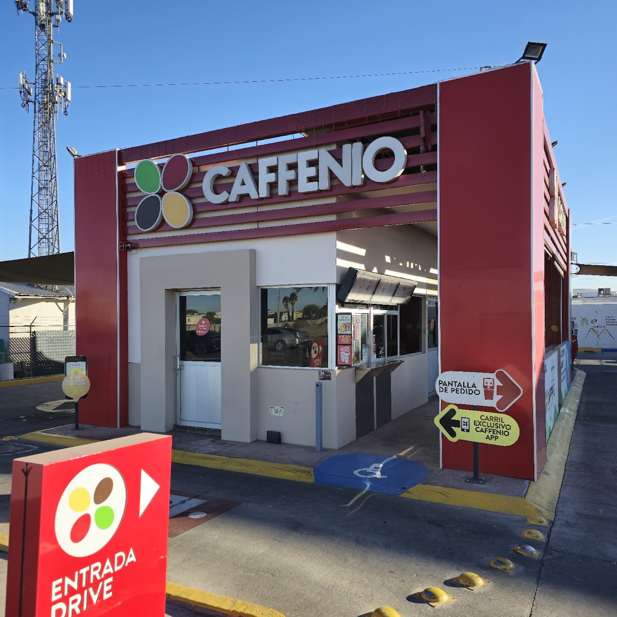 Caffenio Santo Domingo